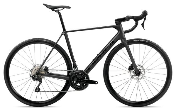 Orbea Orca M30 Road Bike Shimano 105 12S 700 mm Vulcano Grey Black