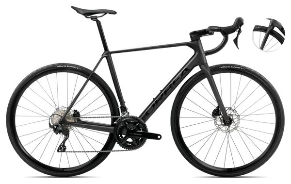 Vélo de Route Orbea Orca M30 Shimano 105 12V 700 mm Gris Noir Vulcano 2025