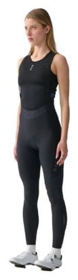 Maap Mallas largas con tirantes <strong>Team Evo Thermal</strong> para mujer Negro