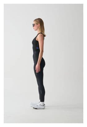 Maap Mallas largas con tirantes <strong>Team Evo Thermal</strong> para mujer Negro