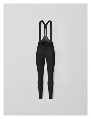 Maap Mallas largas con tirantes <strong>Team Evo Thermal</strong> para mujer Negro
