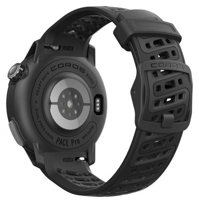 Coros Pace Pro GPS Watch Black