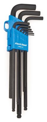 Park Tool HXS-1.2 L-Shaped Hex Wrench Set