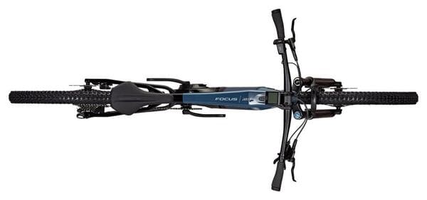 Focus JARIFA² 6.8 BTT Eléctrica Shimano Cues 11S 625Wh 29'' Azul 2025