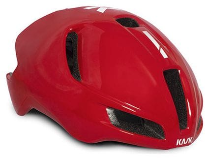 Aero Helm Kask Utopia Rot