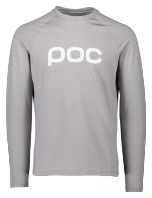 Poc Reform Enduro Long Sleeve Jersey Gray