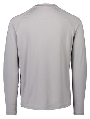 Poc Reform Enduro Long Sleeve Jersey Gray