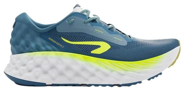 Kiprun KS900.2 Laufschuhe Blau/Gelb Herren