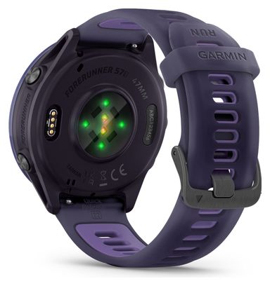 GPS Watch Garmin Forerunner 570 - 47 mm Violet Blue Indigo