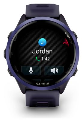 GPS Watch Garmin Forerunner 570 - 47 mm Violet Blue Indigo