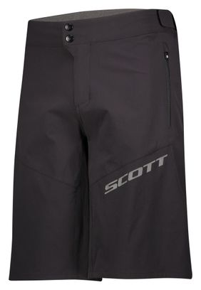 Scott Endurance Herren Shorts mit Haut Schwarz