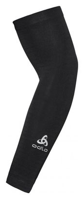 Odlo Ceramicool Light Arm Sleeves Black