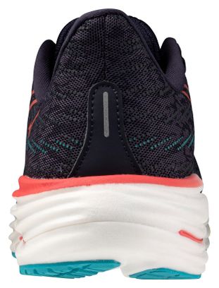 Scarpe da corsa Mizuno Wave Rider 29 Grigio/Blu/Rosso Uomo
