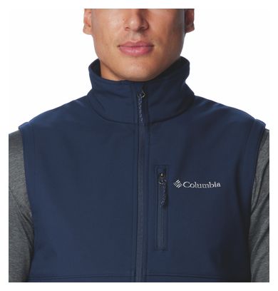 Columbia Ascender II Softshell Vest Blauw