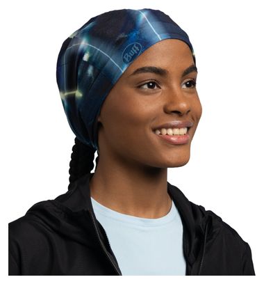 Unisex Buff Original EcoStretch Nackenrolle Blau/Grün