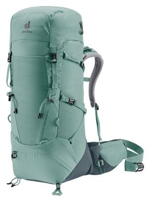 Deuter Aircontact Core 35+10 SL Women's Hiking Bag Grey