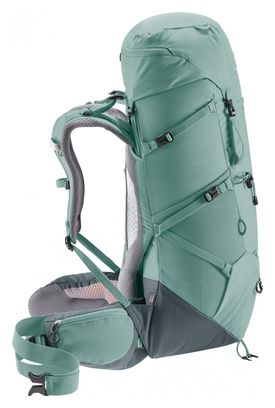 Deuter Aircontact Core 35+10 SL Women's Hiking Bag Grey