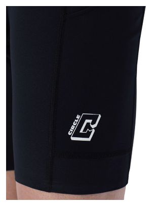 Cuissard Circle Legend Noir Homme