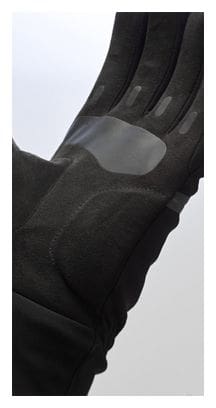 Pair of MAAP Apex Deep Winter Gloves Black