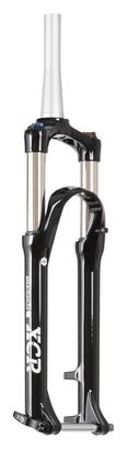 SR SUNTOUR XCR32-Air RLR Fork | 15x100mm | Pivot 1&#39;&#39;1 / 8 255mm