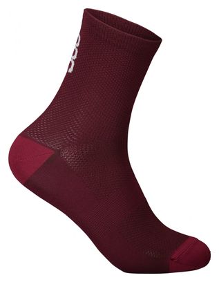 POC Seize Short Red Socks
