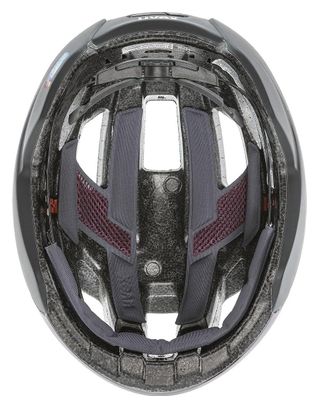 Casque Uvex Rise CC Noir Violet
