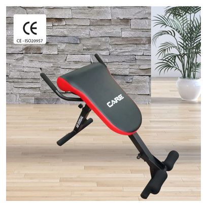 Planche Dorsale - AB DORSAL - CARE