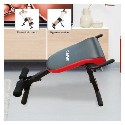Planche Dorsale - AB DORSAL - CARE