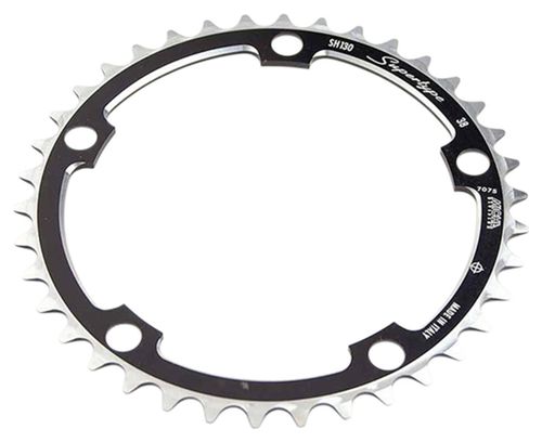 PLATEAU ROUTE DIAM 130 INTER 40DTS NOIR MICHE 8/9/10V. 5 BRANCHES