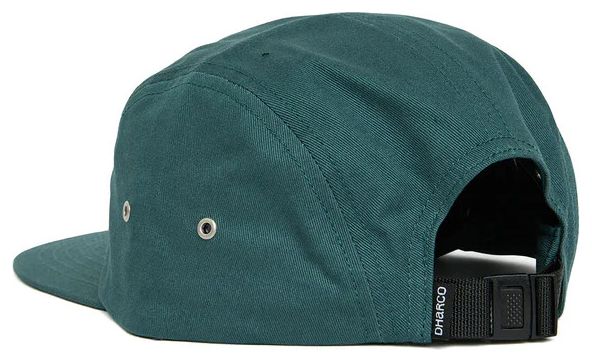 Dharco Flat Cap Green Unisex
