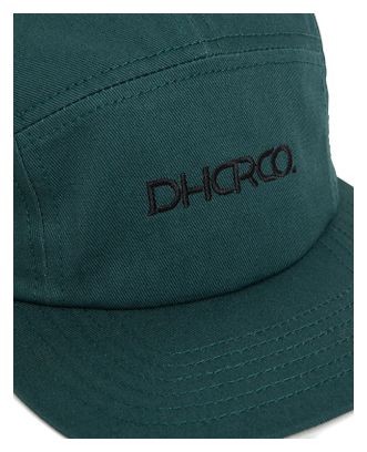 Dharco Flat Cap Green Unisex
