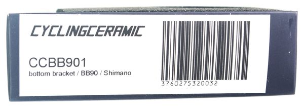 CyclingCeramic Trek BB90 Shimano lagers