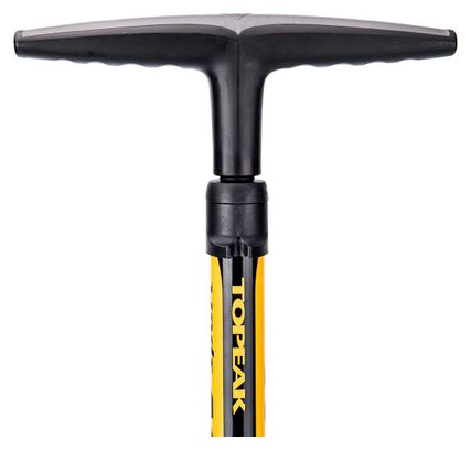 Pompe à Pied Topeak Joeblow Sport III Jaune