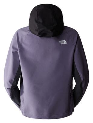 The North Face Atheltic Oudoor Softshell Jacket Mujer Gris