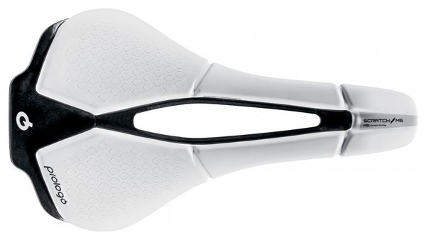 Prologo Scratch M5 PAS Tirox Saddle White