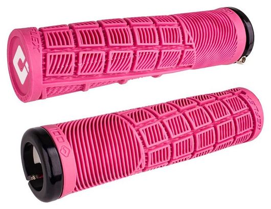 Odi Reflex V2.1 Grips 135 mm Pink