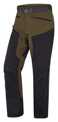 Husky Krony S22 pantalon de randonnée fonctionnel-vert foncé