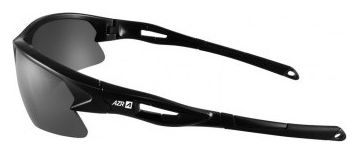 AZR Huez Goggles Black/Grey