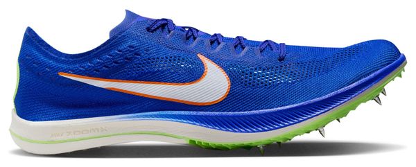 Chaussures d'Athlétisme Unisexe Nike ZoomX Dragonfly Bleu Vert