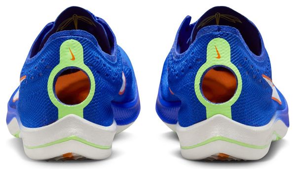 Chaussures d'Athlétisme Unisexe Nike ZoomX Dragonfly Bleu Vert