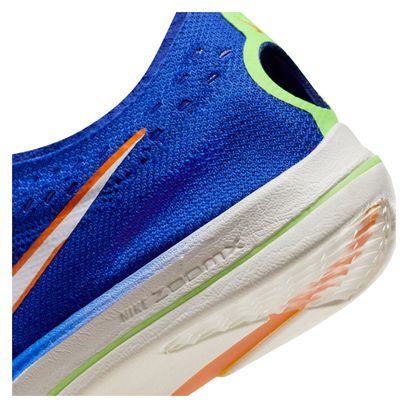 Unisex Nike ZoomX Dragonfly Leichtathletikschuhe Blau Grün