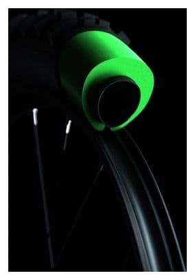 Technomousse Green Constrictor 27,5'' Plus Anti Pinch Foam Green