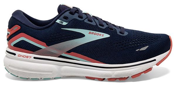 Brooks Ghost 15 Zapatillas Running Azul Rosa Mujer