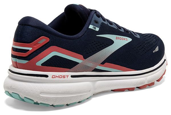 Brooks Ghost 15 Zapatillas Running Azul Rosa Mujer