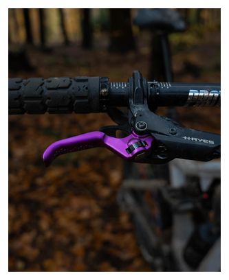 Hayes Dominion A4 Front or Rear Brake (without disc) Black / Purple