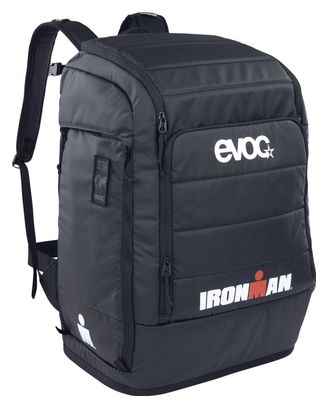 Zaino Evoc Gear 60 L, edizione Ironman, grigio-nero