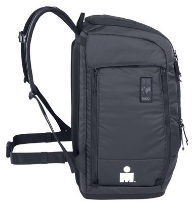 Zaino Evoc Gear 60 L, edizione Ironman, grigio-nero