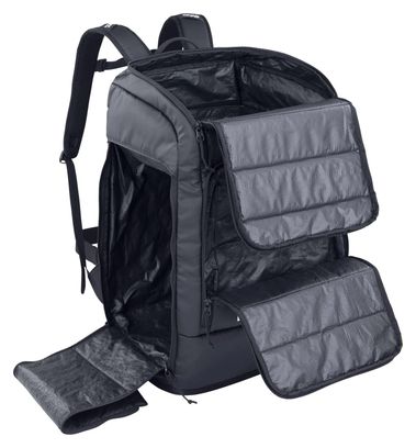 Zaino Evoc Gear 60 L, edizione Ironman, grigio-nero
