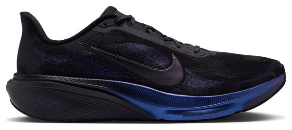 Zapatillas de running Nike Pegasus 42, negro/azul, para hombre