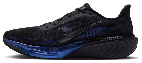 Zapatillas de running Nike Pegasus 42, negro/azul, para hombre